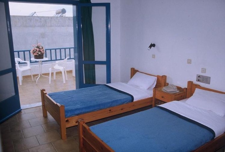 SINGLE STANDARD Room
