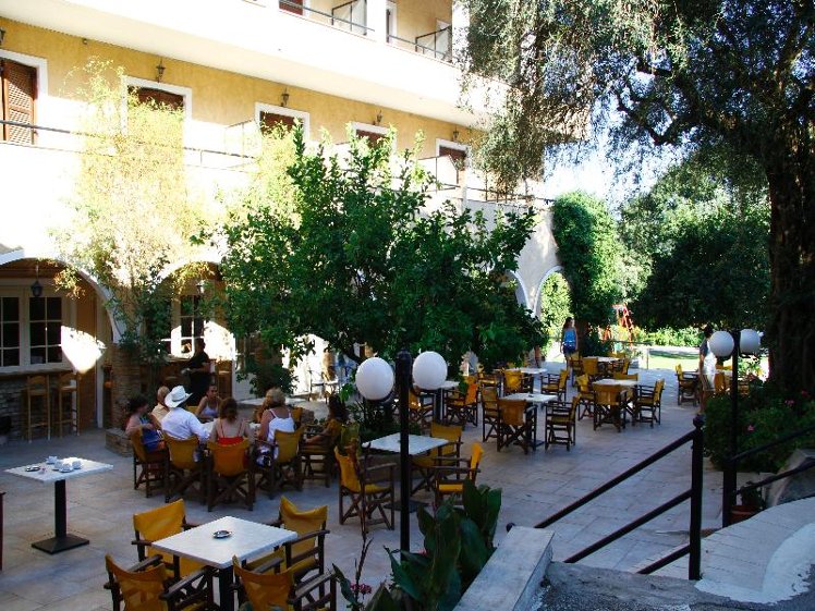 Terrace