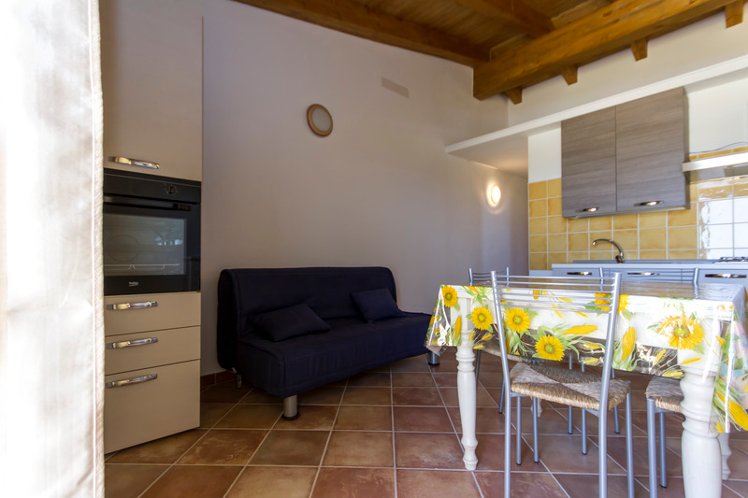 APARTMENT CAPACITY 4 Room