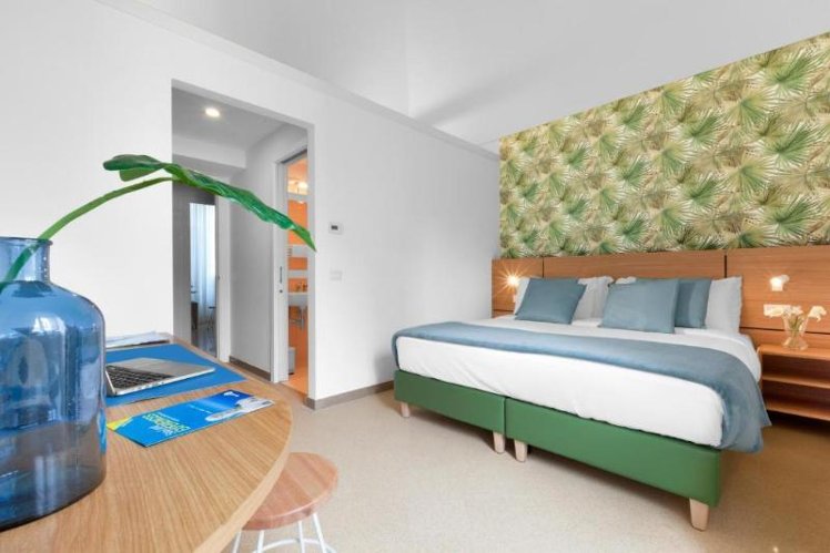 DOUBLE SUPERIOR GARDEN VIEW Room