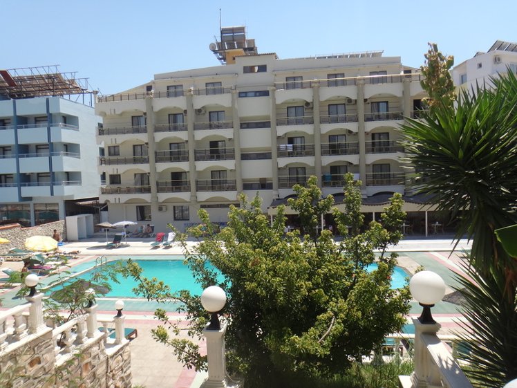 General view