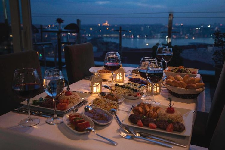 Terrace