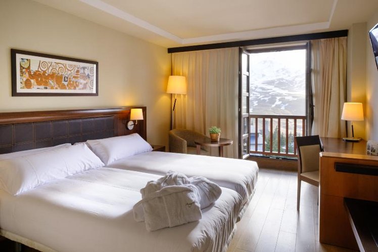 Double or Twin MOUNTAIN VIEW Room