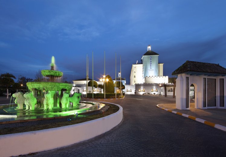 General view