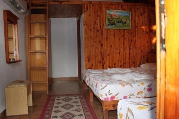 Bykara Motel Bungalow