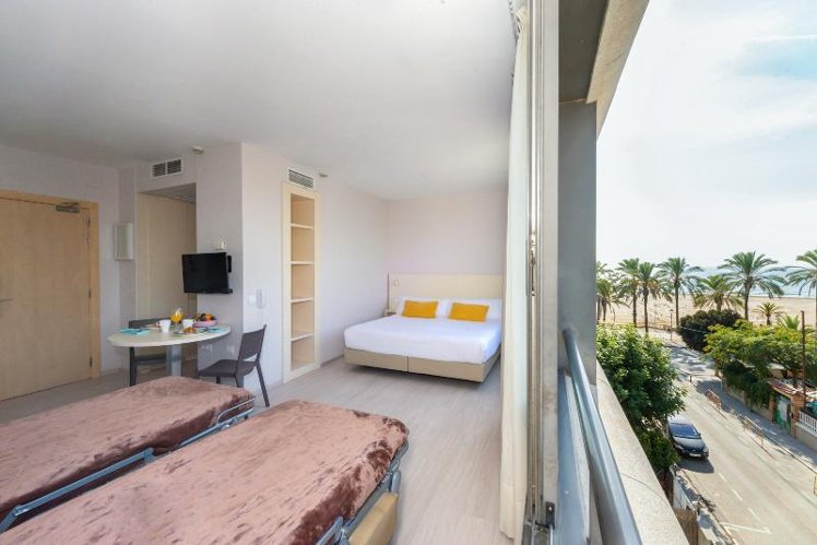 STUDIO SEA VIEW CAPACITY 2 Room