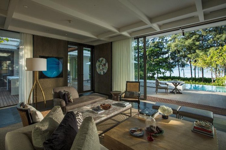 HOUSE WITH PRIVATE POOL Room