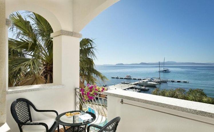 TWIN COMFORT SEA VIEW Room