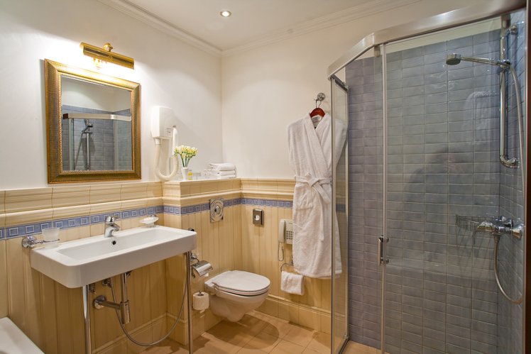 DOUBLE SINGLE USE SUPERIOR Room