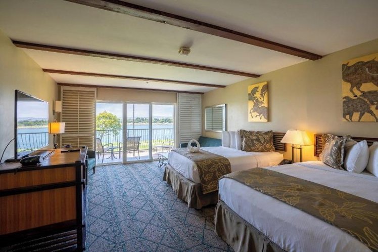 JUNIOR SUITE BAY VIEW Room