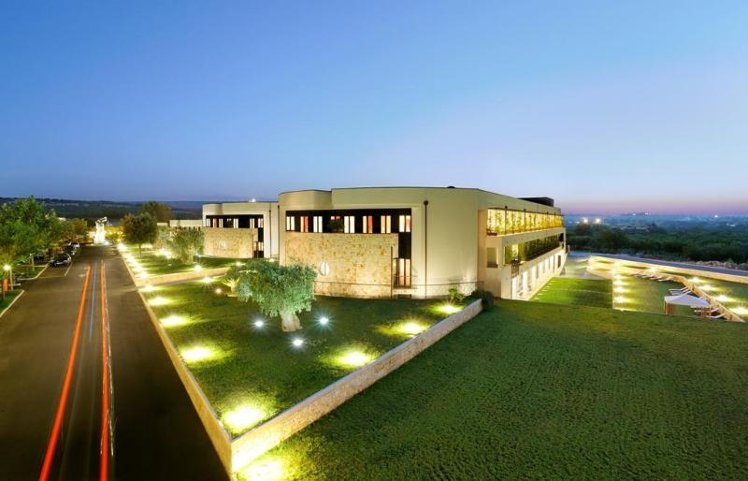 General view