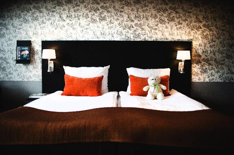 TRIPLE SUPERIOR Room
