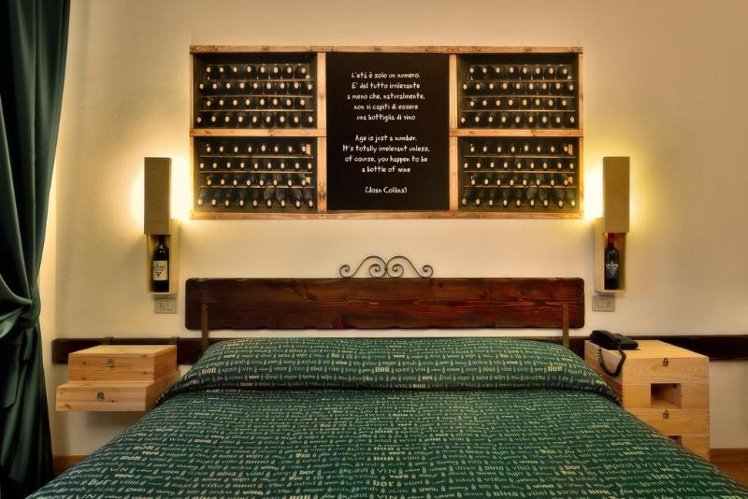DOUBLE SUPERIOR Room
