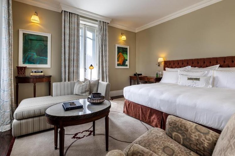 DOUBLE PRESTIGE Room