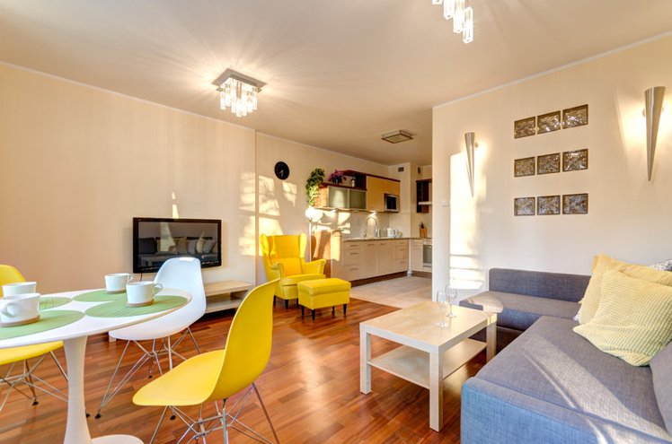 APARTMENT WITH BALCONY Room