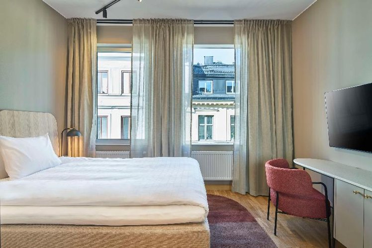 SINGLE STANDARD Room