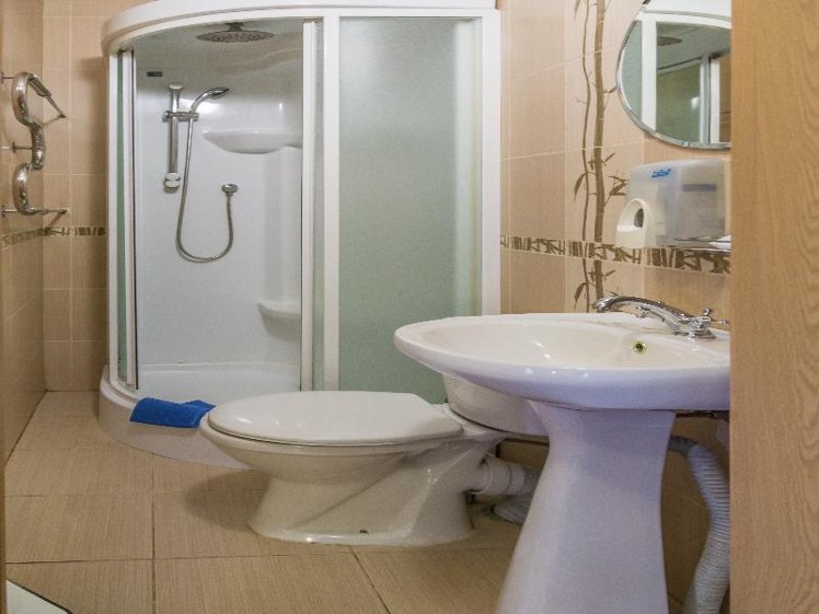 DOUBLE STANDARD Room