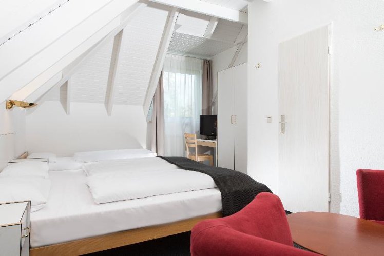 TRIPLE STANDARD Room