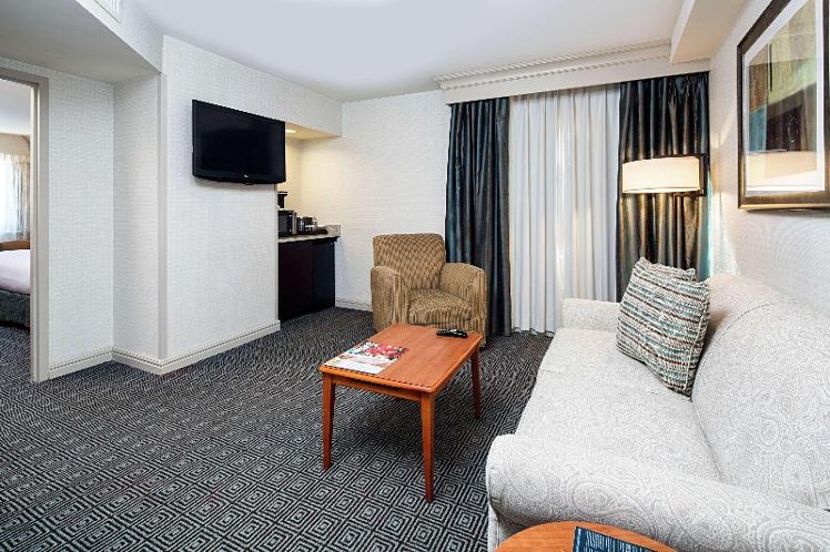 SUITE KING BED ONE BEDROOM  Room
