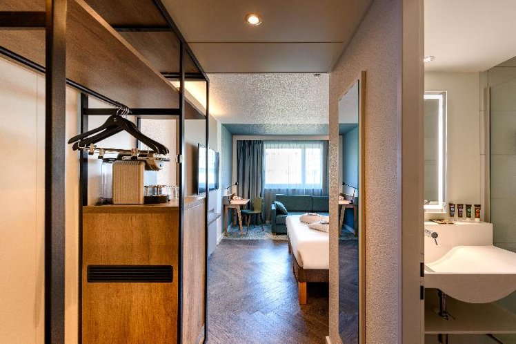 DOUBLE EXECUTIVE Room