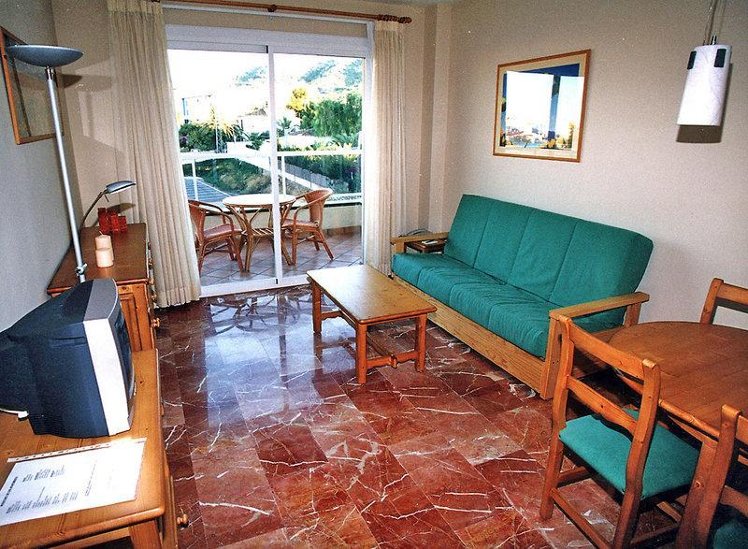 Aparthotel Residencial Vidalbir
