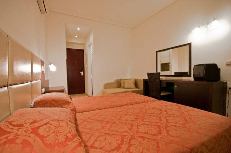 Aeolis Boutique Hotel Naxos