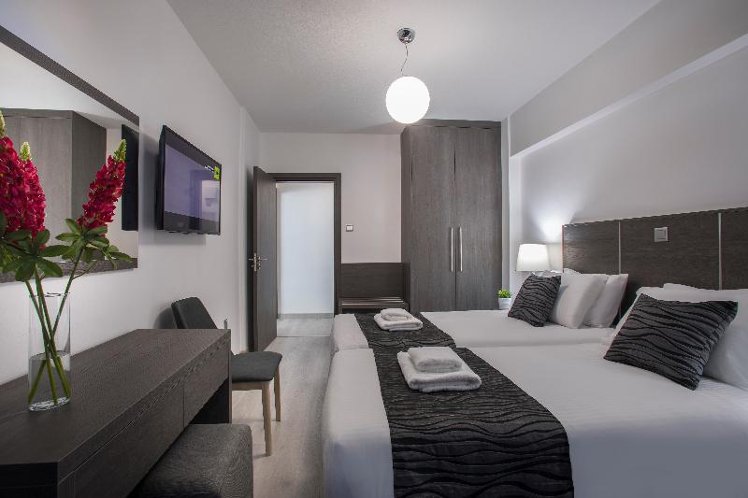Double or Twin SUPERIOR TWO BEDROOMS Room