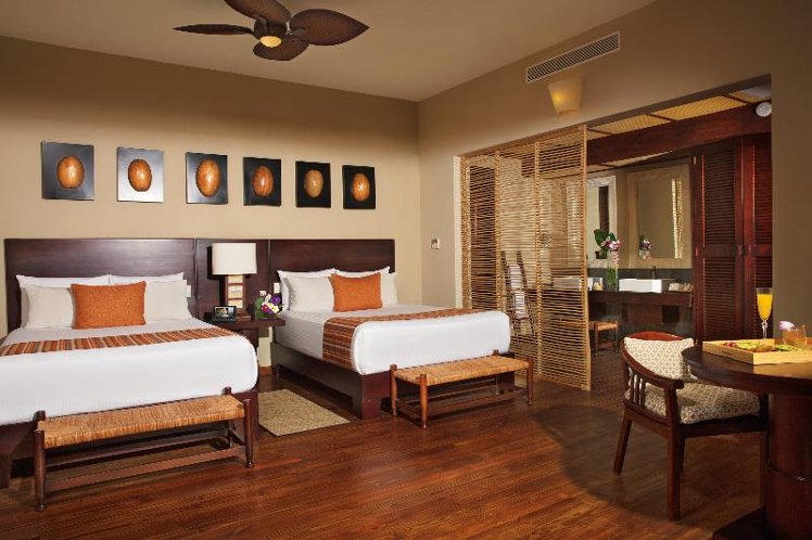 JUNIOR SUITE GARDEN VIEW Room