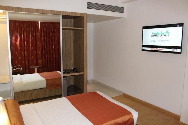 SINGLE STANDARD Room