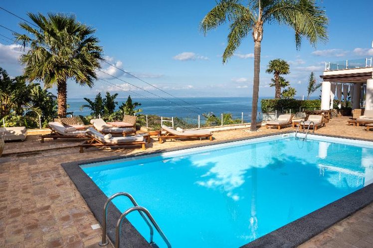 VILLA CAPACITY 8 Room