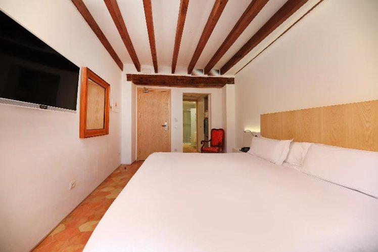 DOUBLE SINGLE USE STANDARD Room
