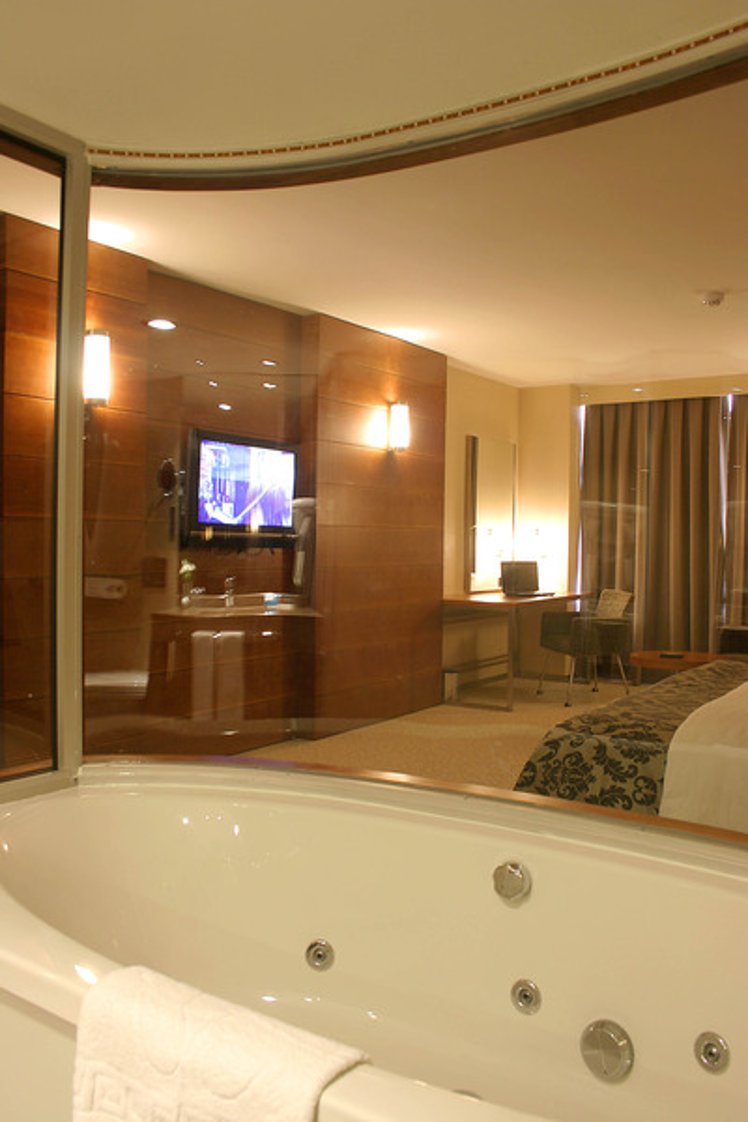 DOUBLE DELUXE Room
