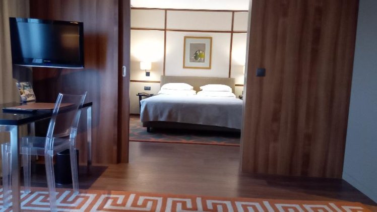 SUITE CAPACITY 2 Room