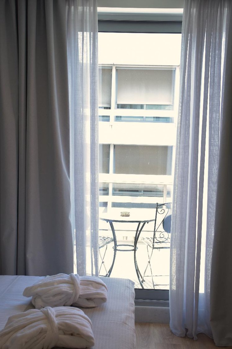 DOUBLE WITH BALCONY Room
