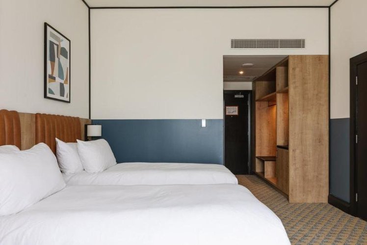 TWIN STANDARD Room