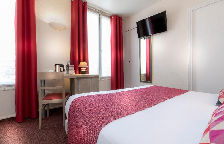 DOUBLE CLASSIC Room