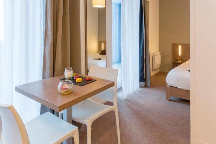 Appart'City Comfort Saint Nazaire Ocean