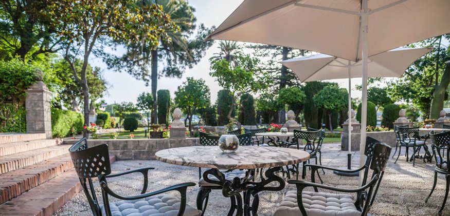 Terrace