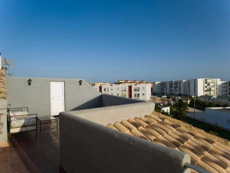 General view