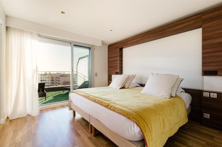 SUITE SEA VIEW WITH TERRACE Room