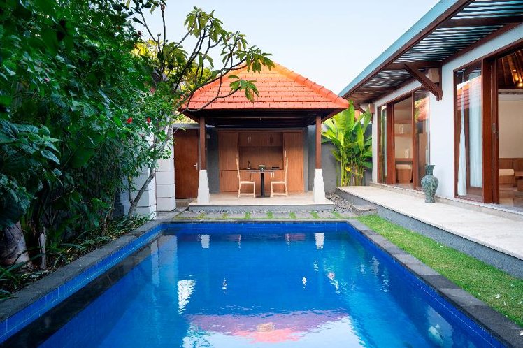 VILLA ONE BEDROOM Room