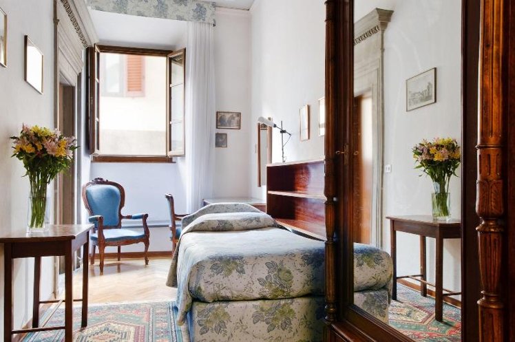 SINGLE STANDARD Room