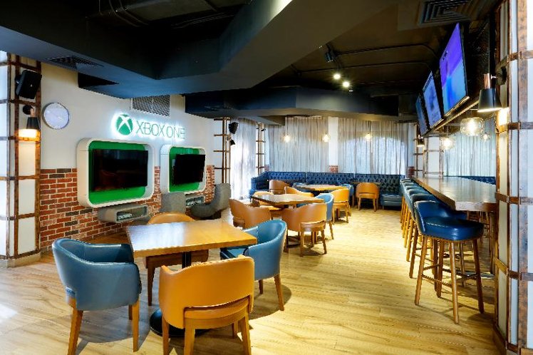 Bar