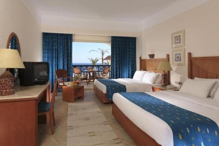 DOUBLE SEA VIEW Room