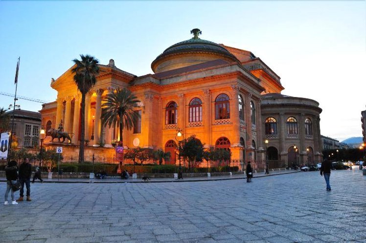 General view