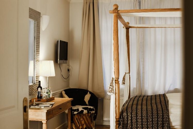 DOUBLE WITH VIEWS Room