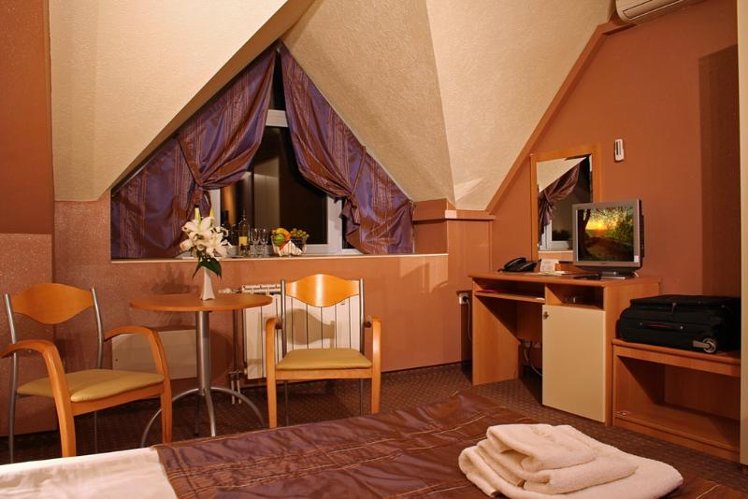 SINGLE STANDARD Room