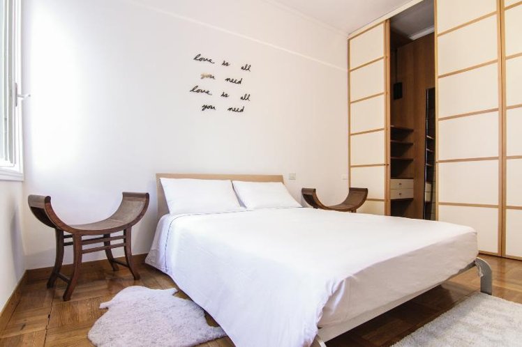 APARTMENT CAPACITY 2 Room