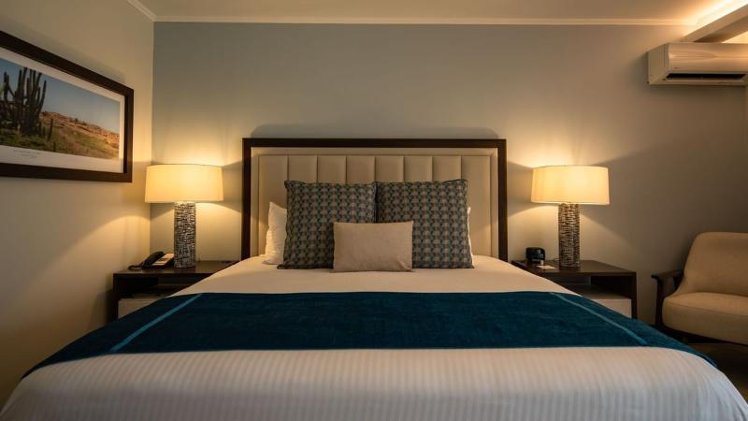 DOUBLE DELUXE GARDEN VIEW Room