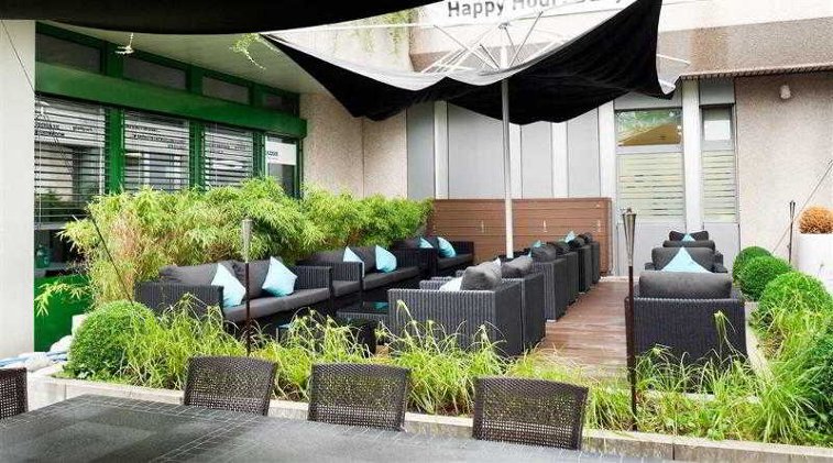 Novotel Zurich Airport Messe Hotel